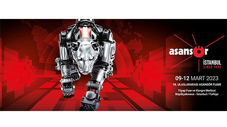 Asansör istanbul Fuarı 2023